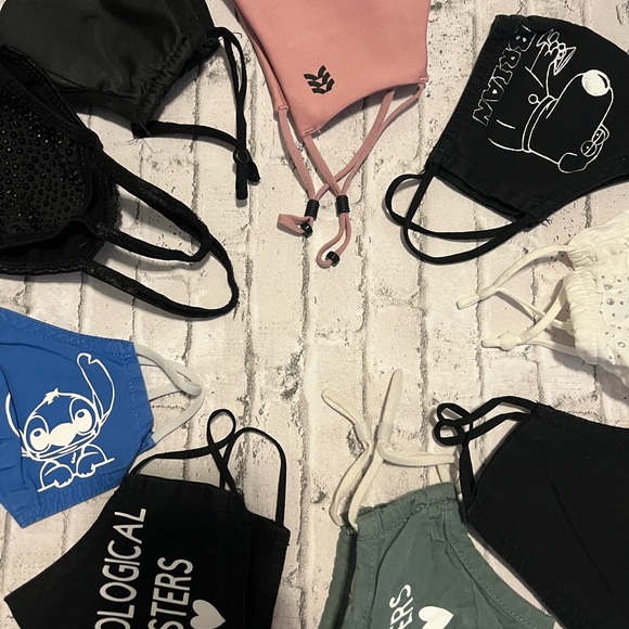 Face Mask - Picture 3 of 4